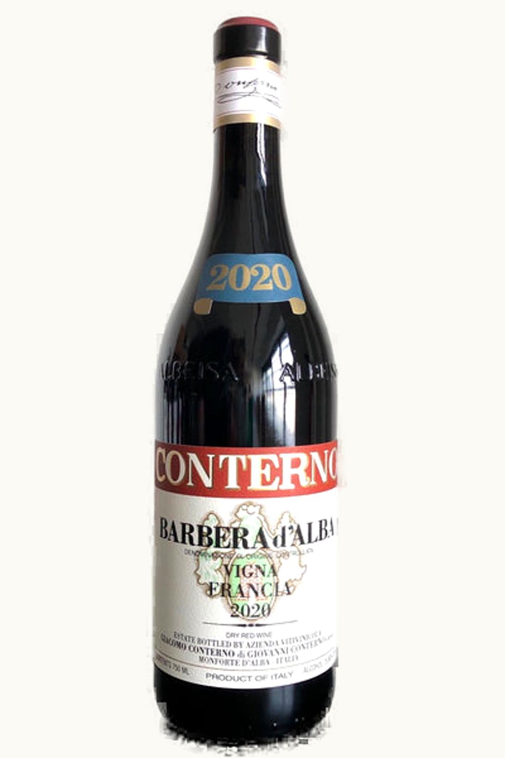 Giacomo Conterno Giacomo Conterno VIgna Francia Barbera d'Alba, 2020