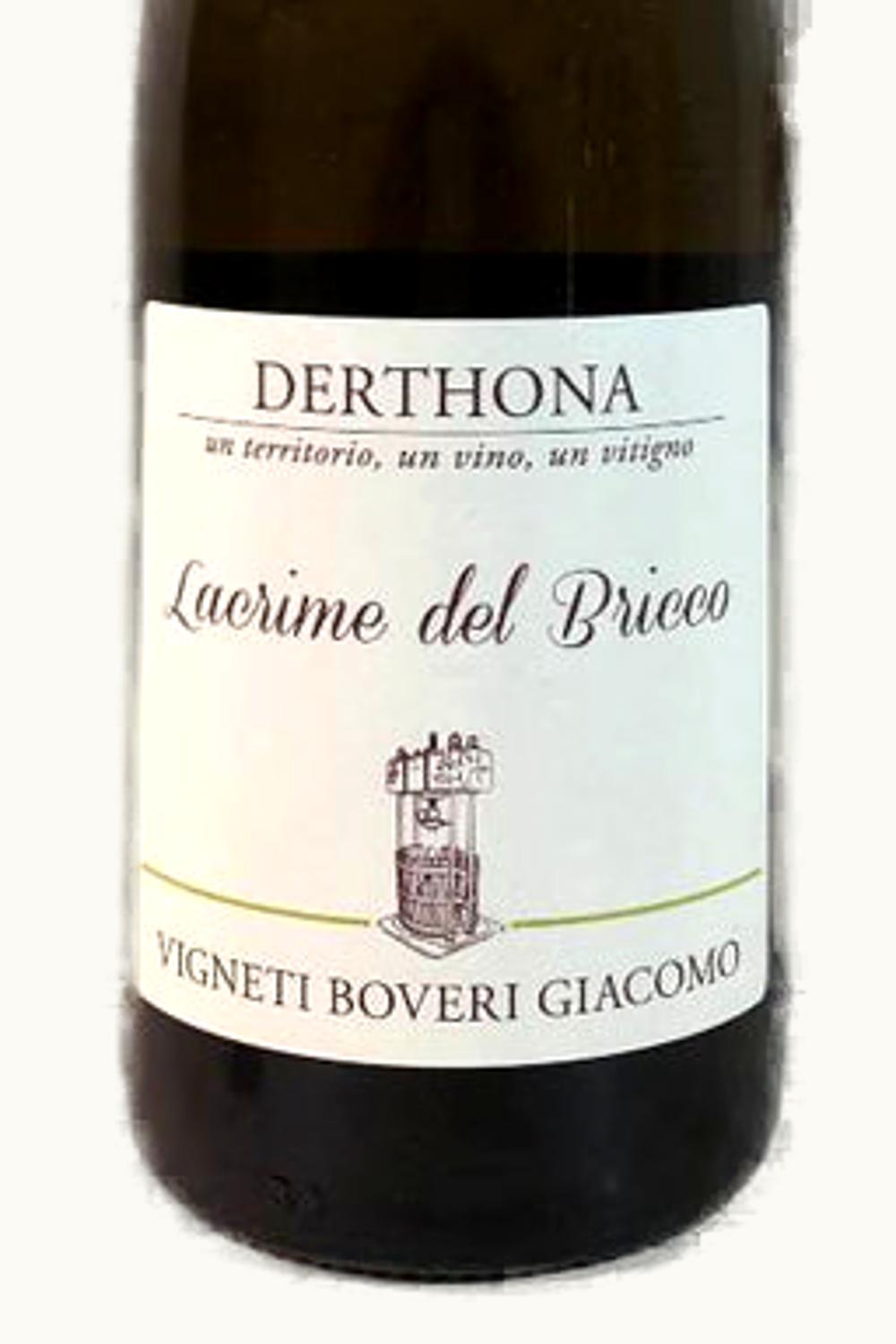 VIgneti Boveri Vigneti Boveri Giacomo Petit Derthona Colli Tortonesi, 2020