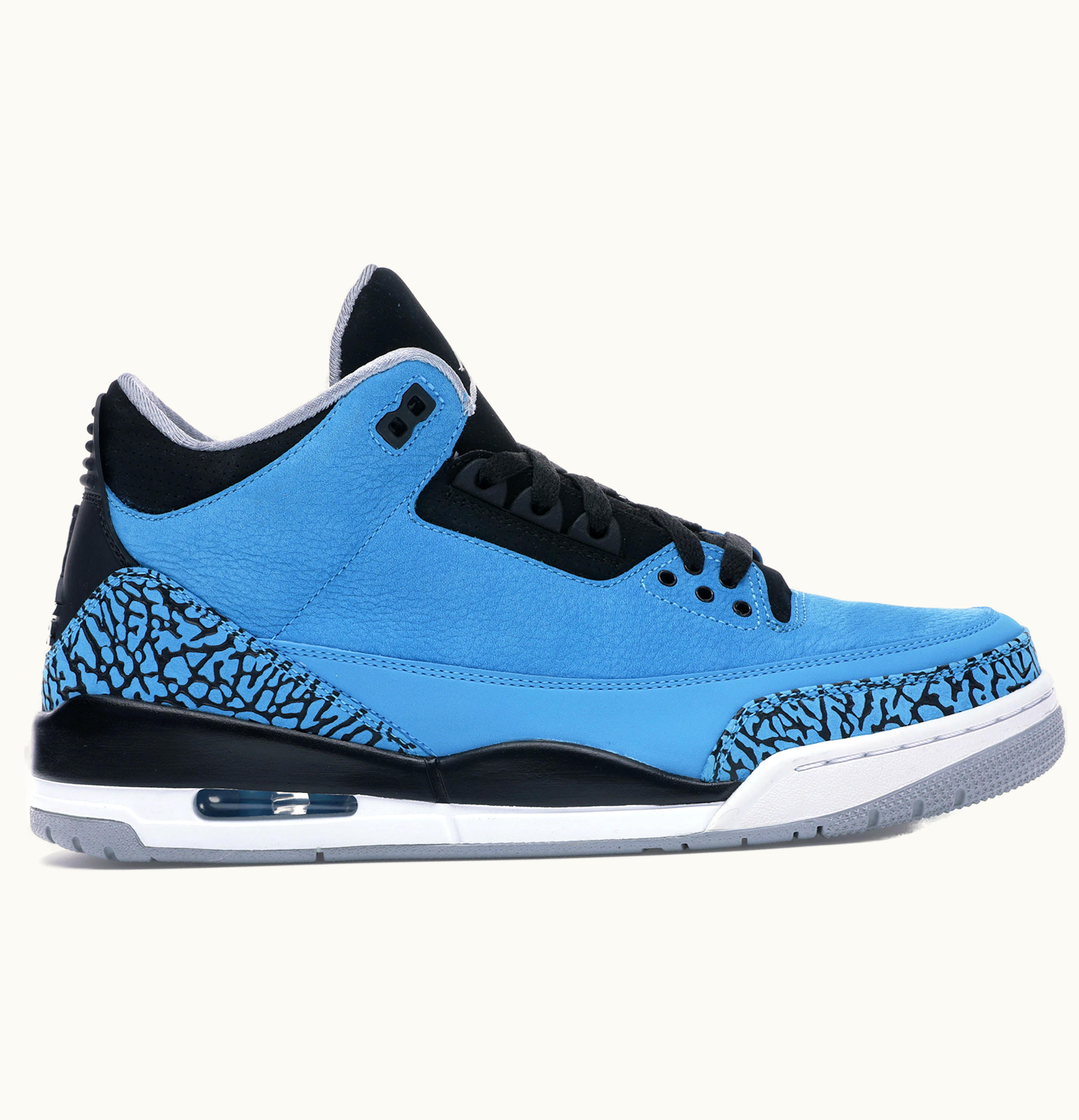 Jordan Air Jordan 3 Retro Powder Blue