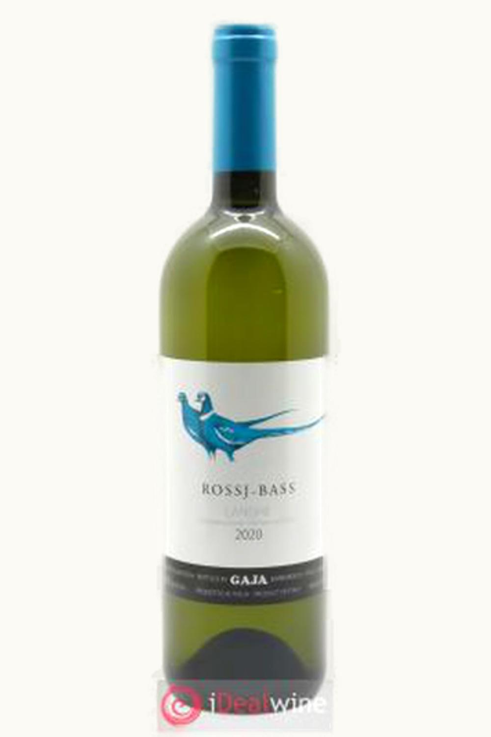 Gaja Gaja Rossi Bass Langhe, 2020