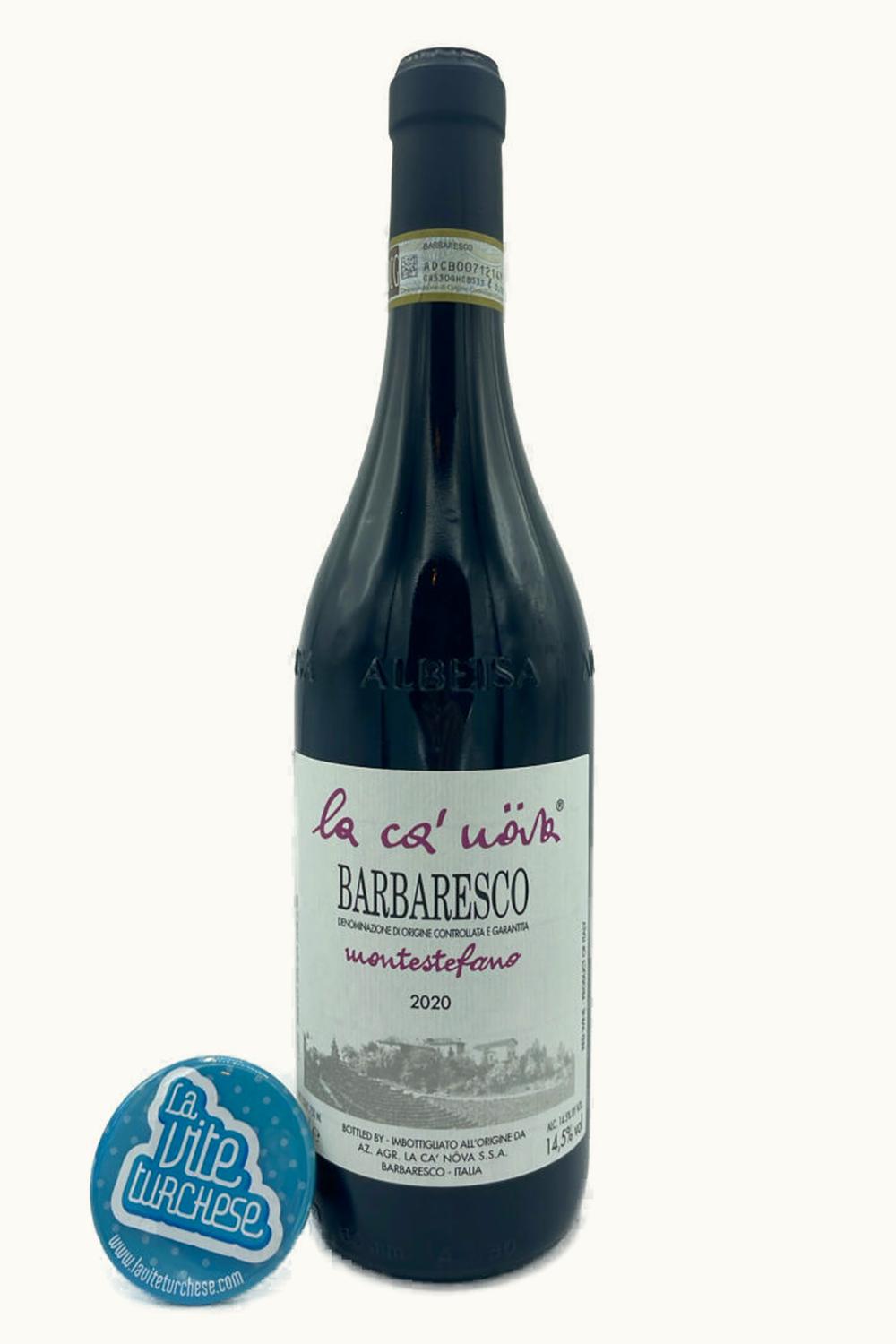 La Ca' Nova La Ca' Nova Monte Stefano Barbaresco DOCG, 2020