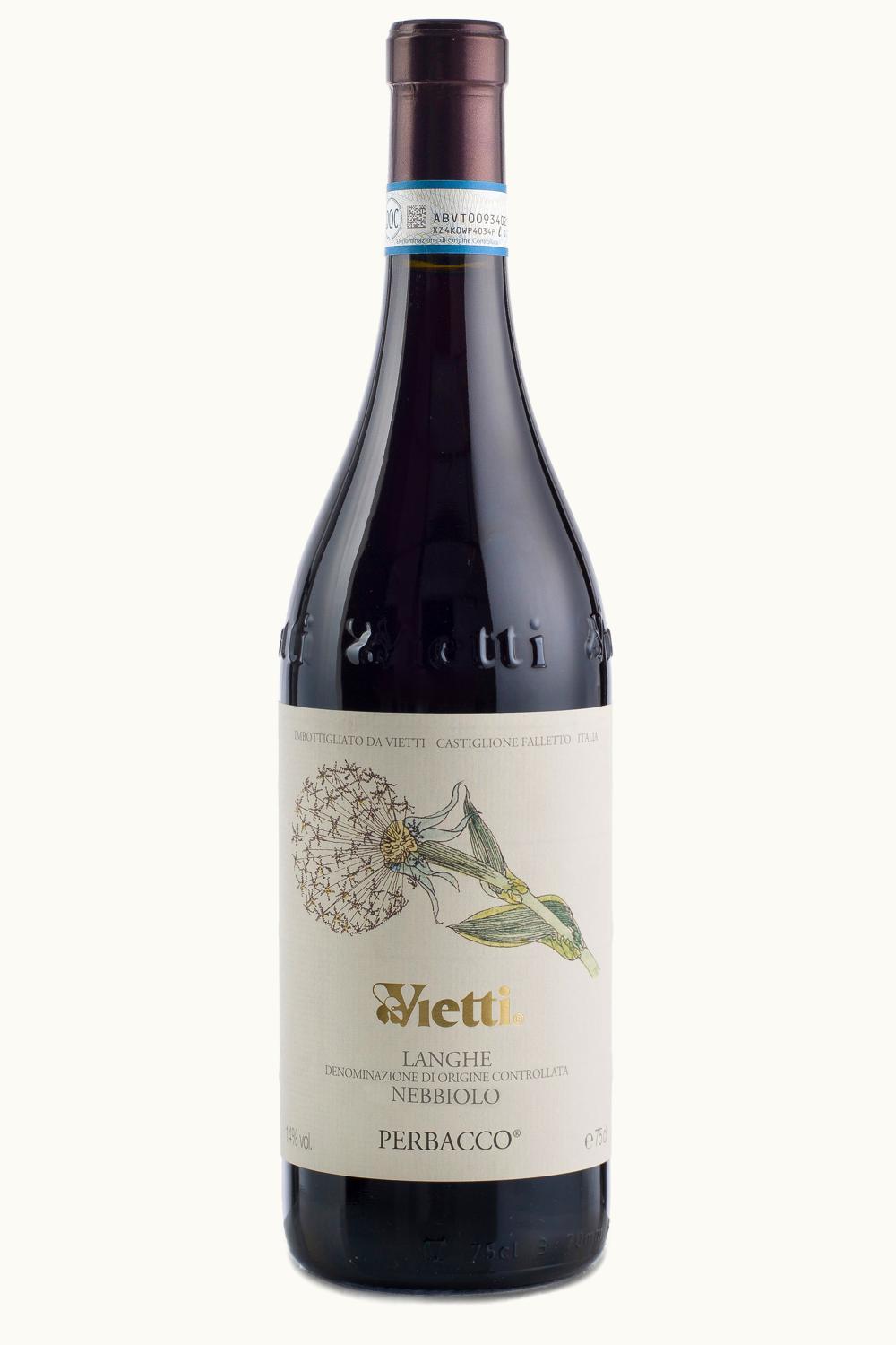 VIetti Vietti Perbacco Langhe Nebbiolo, 2020