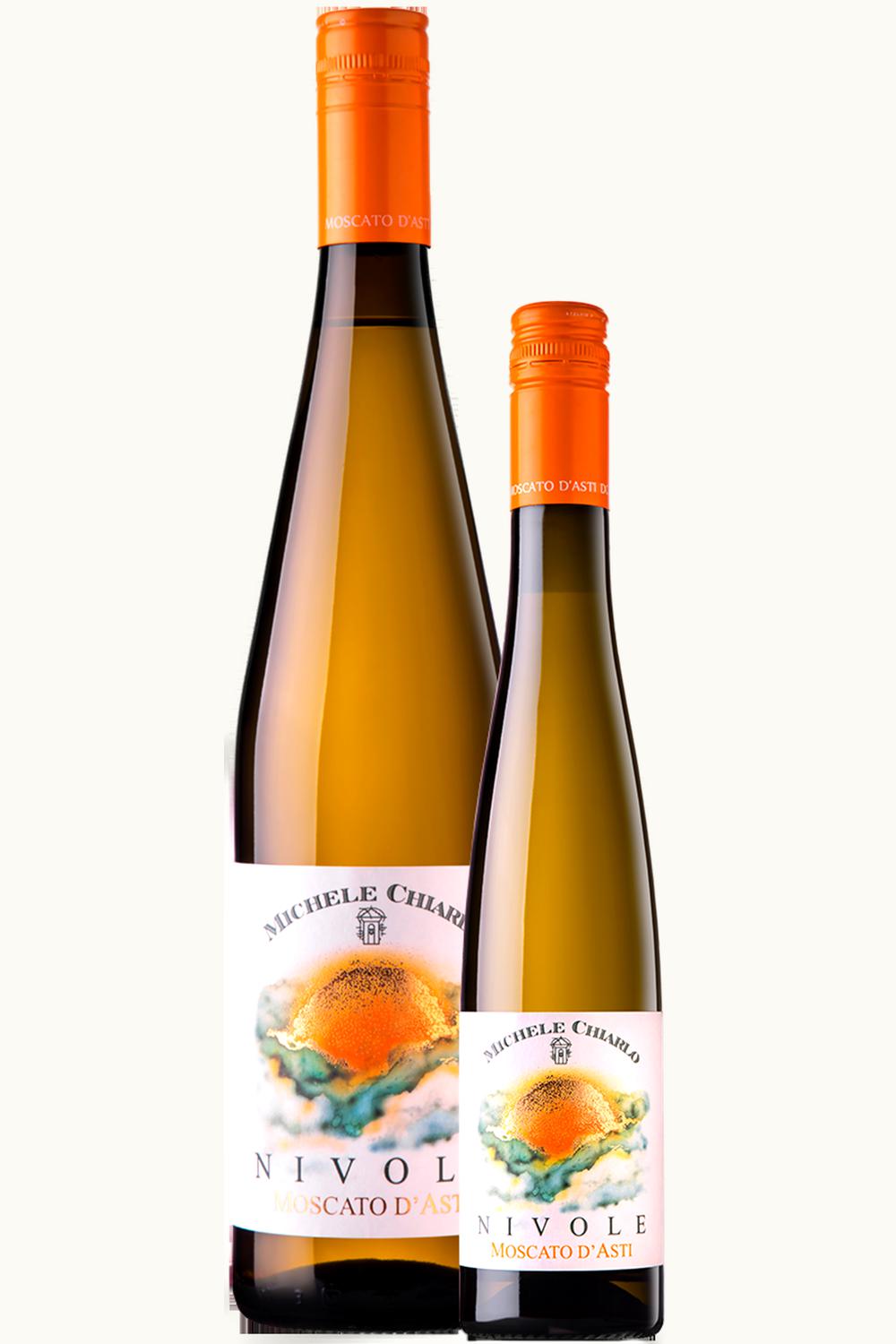 Michel Chiarlo Michel Chiarlo Nivole Moscato d'Asti DOCG, 2020