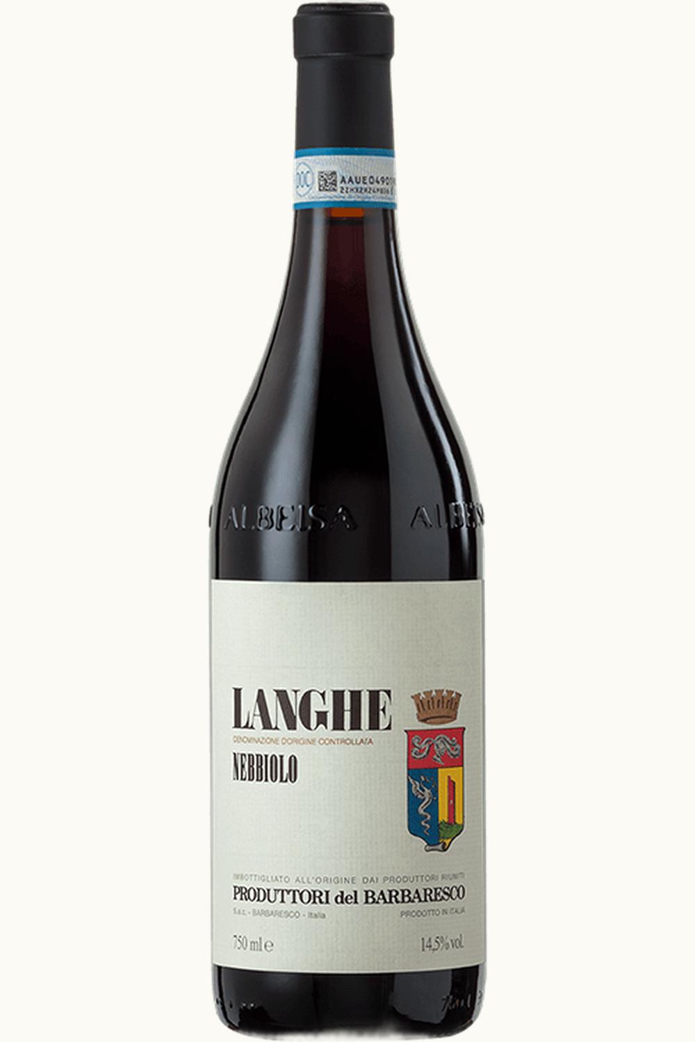 Produttori Produttori Barbaresco Langhe Nebbiolo, 2020