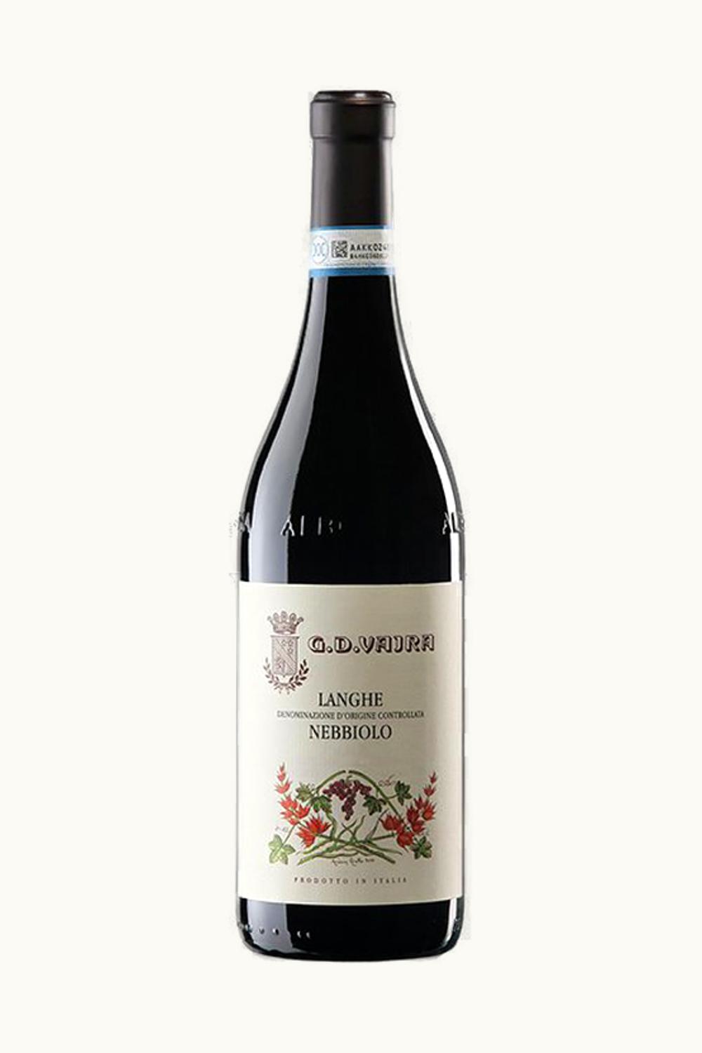 G. D. Vajra G. D. Vajra Langhe Nebbiolo, 2020