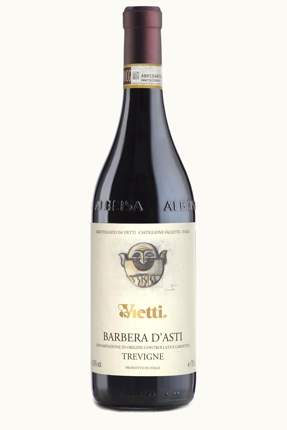 VIetti Vietti Tre Vigne Barbera d'Asti DOCG, 2020