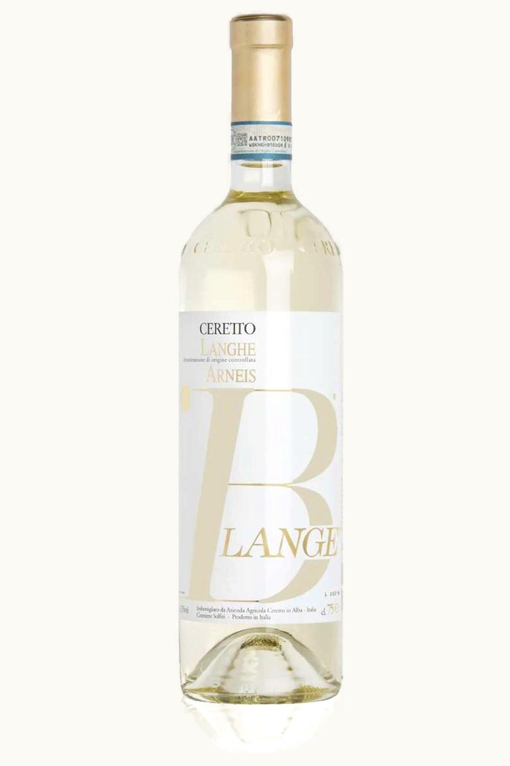 Ceretto Ceretto Blangé Arneis Langhe, 2020