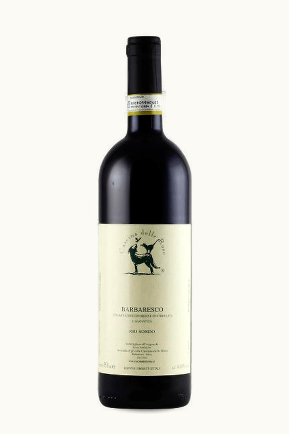 Cascina Rose Cascina Rose Rio Sordo Barbaresco DOCG, 2020