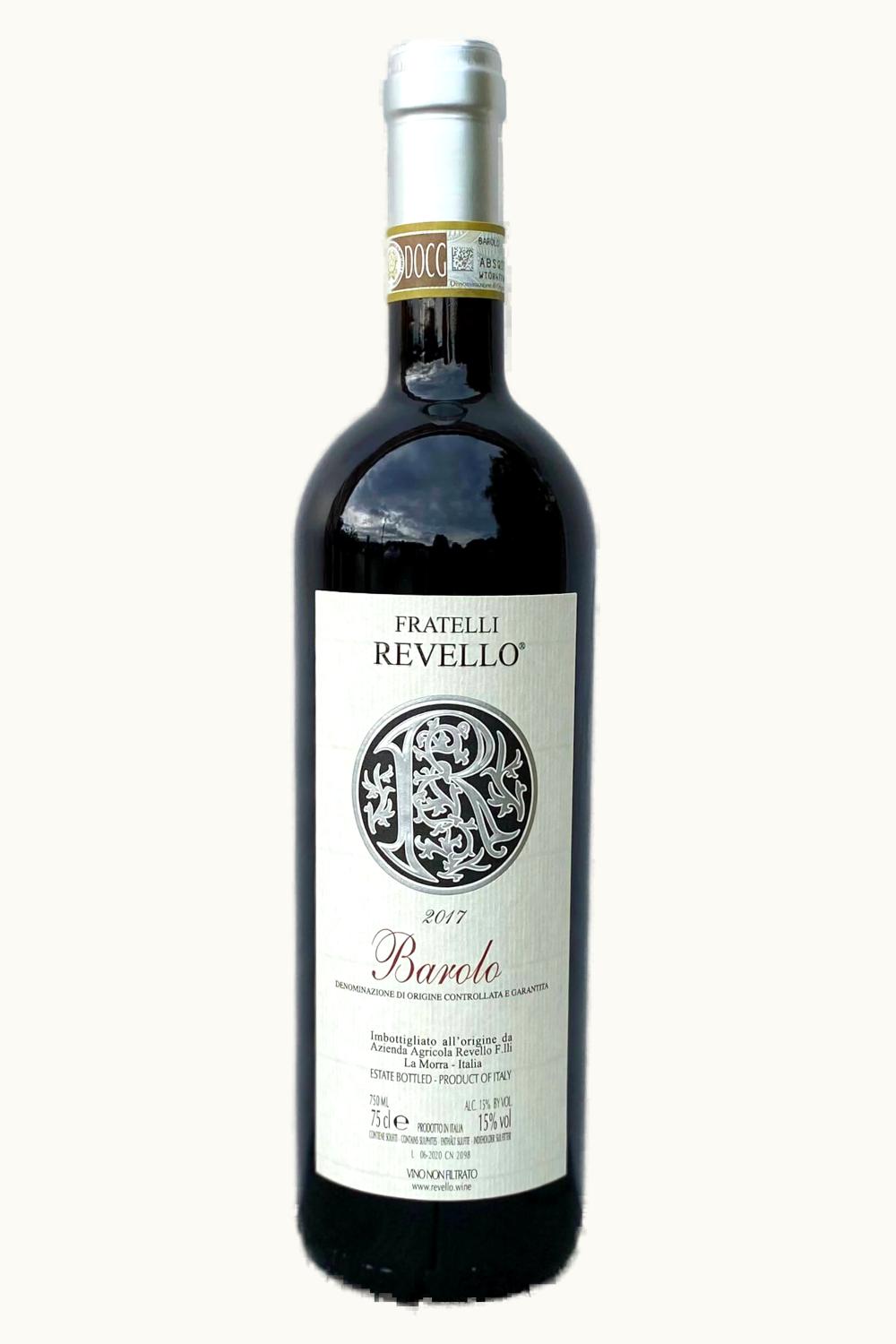 Fratelli Revello Fratelli Revello Barolo DOCG, 2020