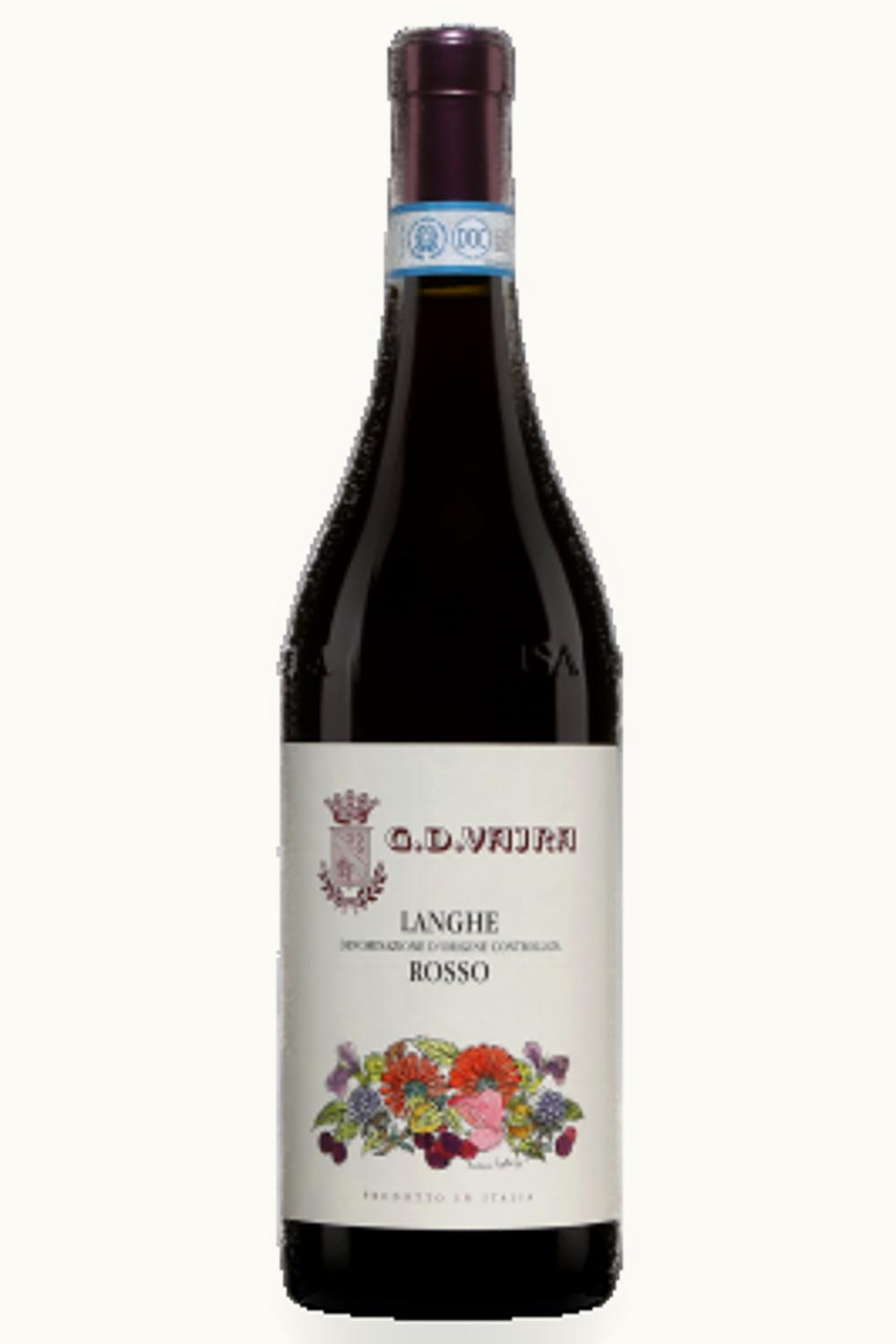 G. D. Vajra G. D. Vajra Freisa Kyè Rosso Langhe, 2020