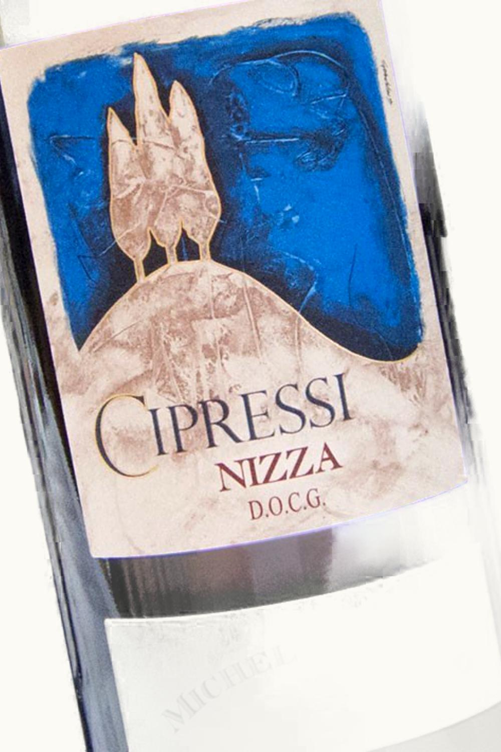 Michel Chiarlo Michel Chiarlo Cipressi Superior Nizza Barbera d'Asti DOCG, 2020