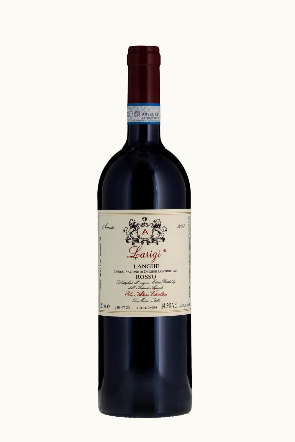 Elio Altare Elio Altare Larigi Rosso Langhe, 2020