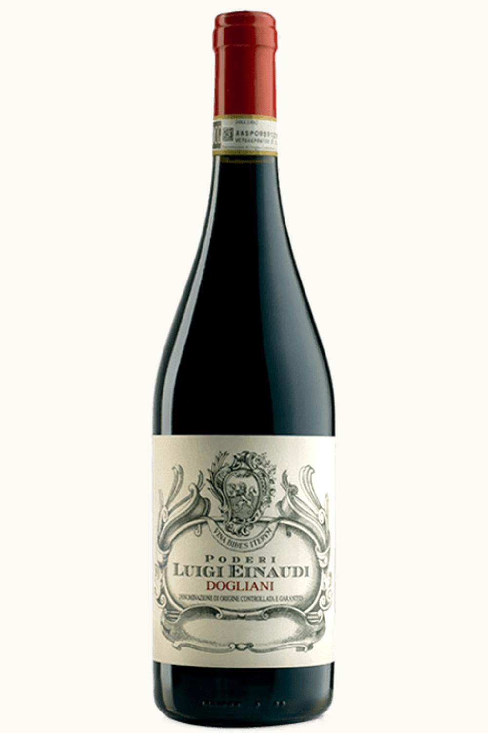Podere Luigi Einaudi Podere Luigi Einaudi Dolcetto di Dogliani DOCG, 2020