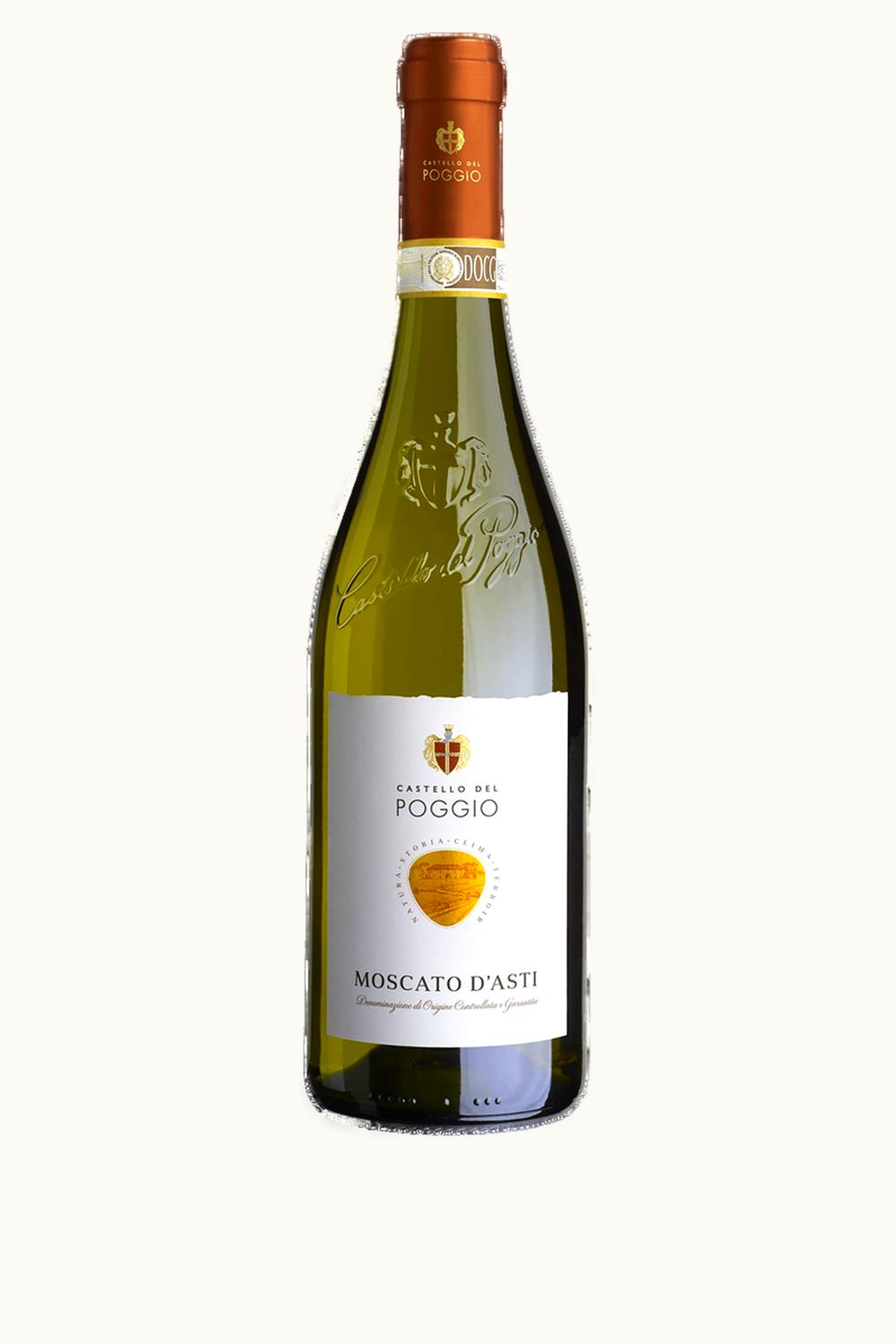 Castello Poggio Castello Poggio Muscat d'Asti DOCG, 2020