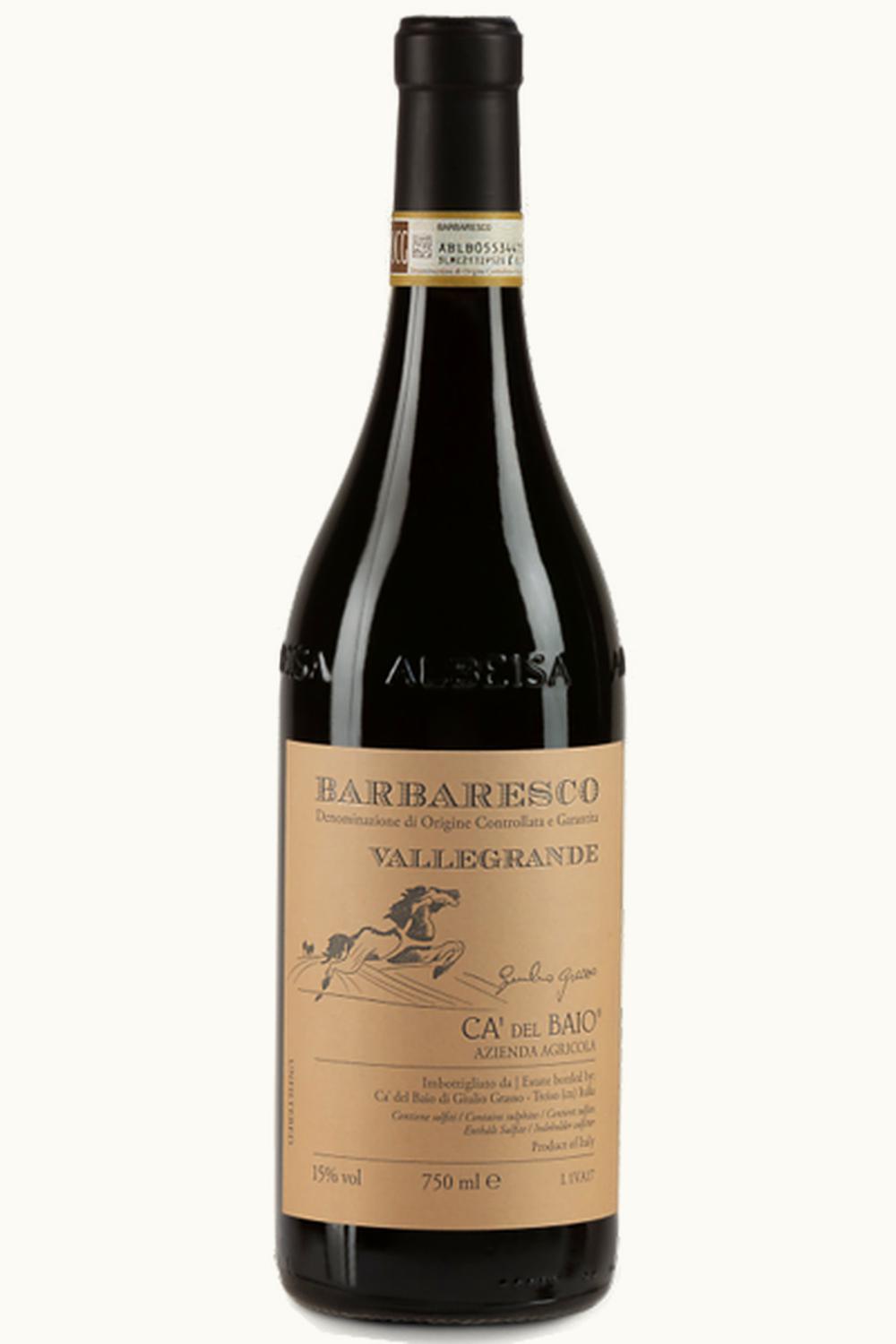 Ca' Baio Ca' Baio Valegrande Barbaresco DOCG, 2020