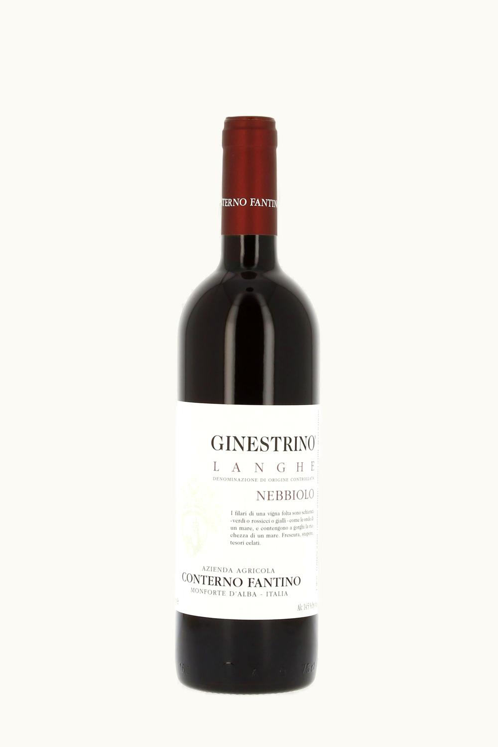 Conterno Fantino Conterno Fantino Ginestrino Langhe Nebbiolo, 2020