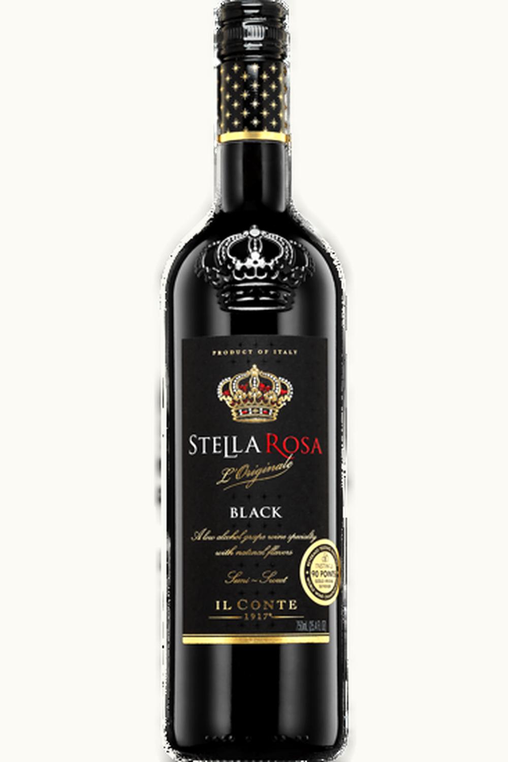 Conte Stella Rosa Conte Stella Rosa Black, 2020