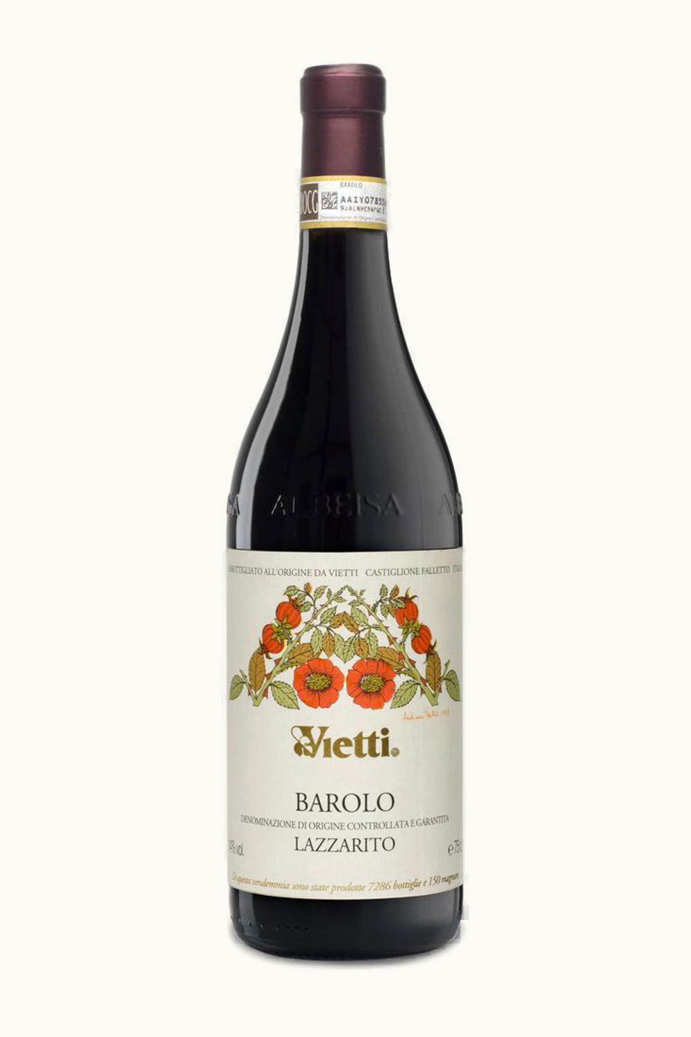 VIetti Vietti Lazzarito Barolo DOCG, 2019