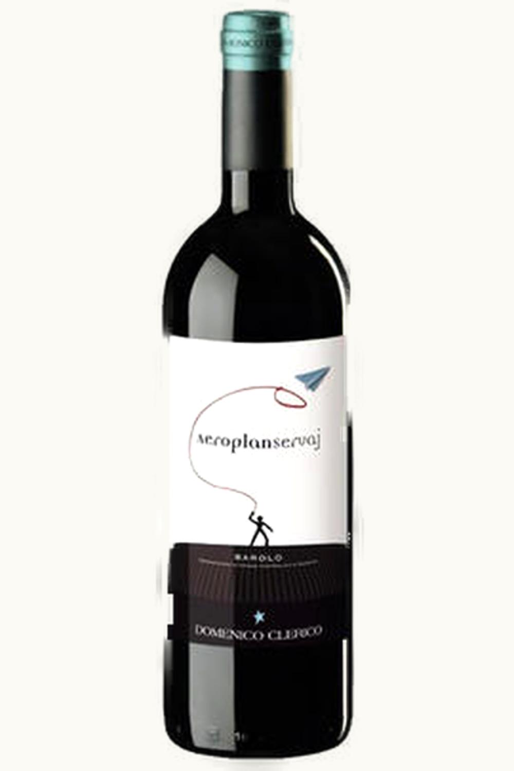 Domenico Clerico Domenico Clerico Aeroplan Servaj Barolo DOCG, 2019