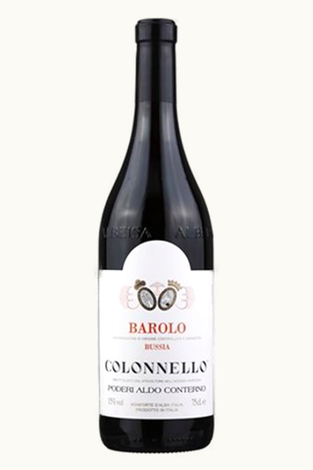 Podere Aldo Conterno Podere Aldo Conterno Colonello Barolo DOCG, 2019