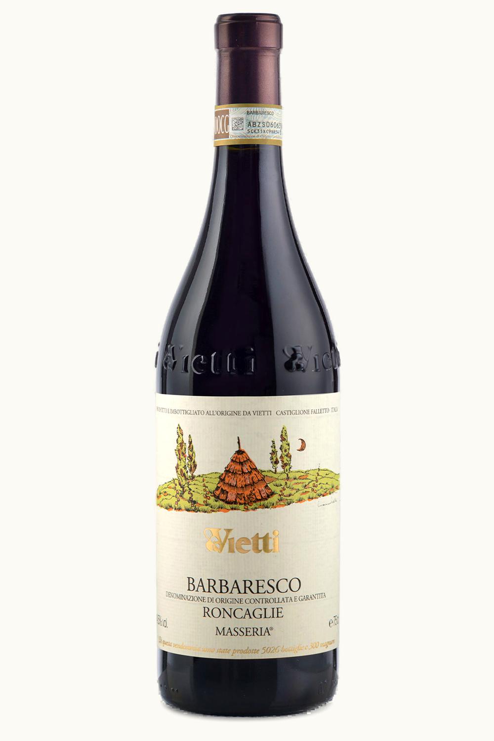 VIetti Vietti Roncaglie Masseria Barbaresco DOCG, 2019