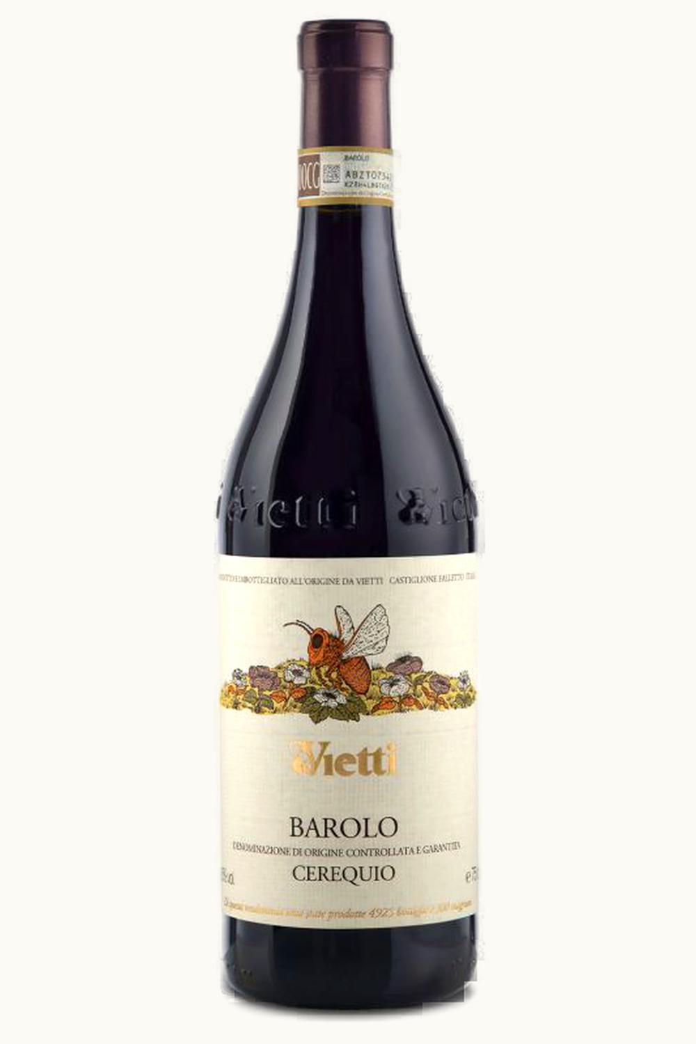 VIetti Vietti Cerequio Barolo DOCG, 2019