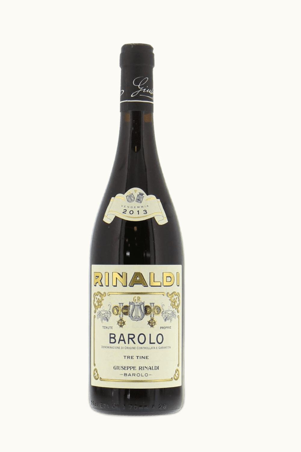 Giuseppe Rinaldi Giuseppe Rinaldi Tre Tinel Barolo DOCG, 2019