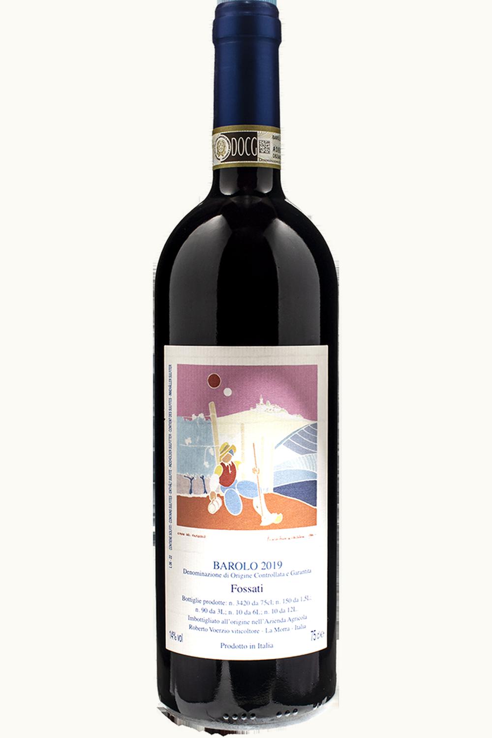 Roberto Voerzio Roberto Voerzio Fossati Nere Riserva Tenuta Barolo DOCG, 2019
