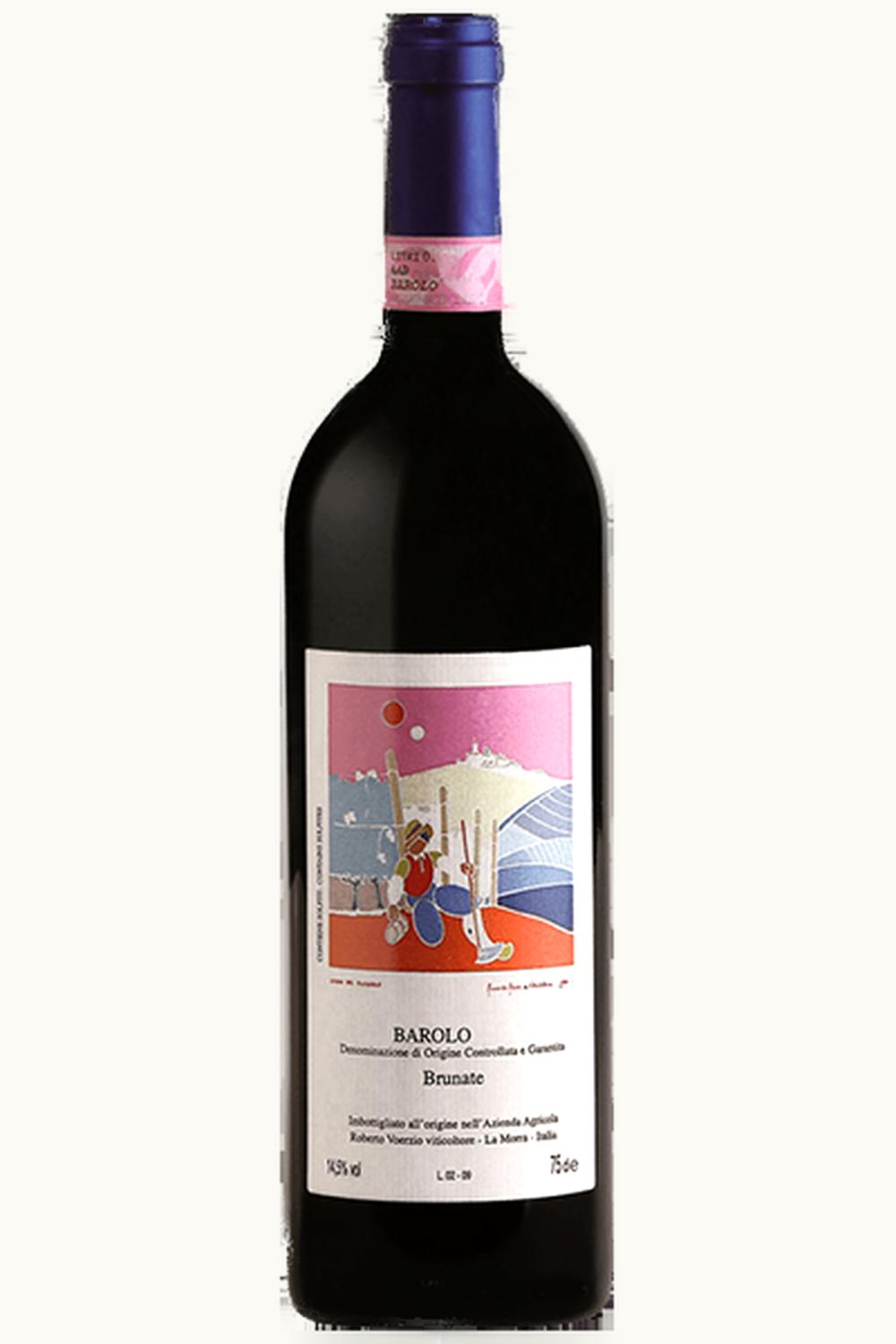 Roberto Voerzio Roberto Voerzio Brunate Barolo DOCG, 2019