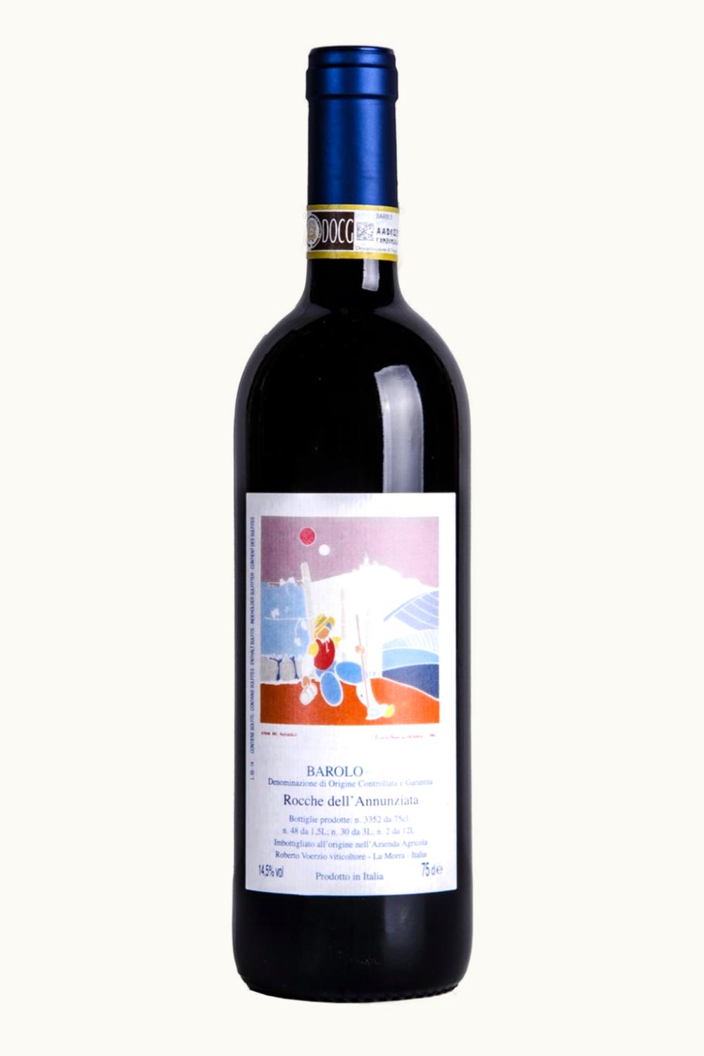 Roberto Voerzio Roberto Voerzio Rocche dell'Annunziata Barolo DOCG, 2019