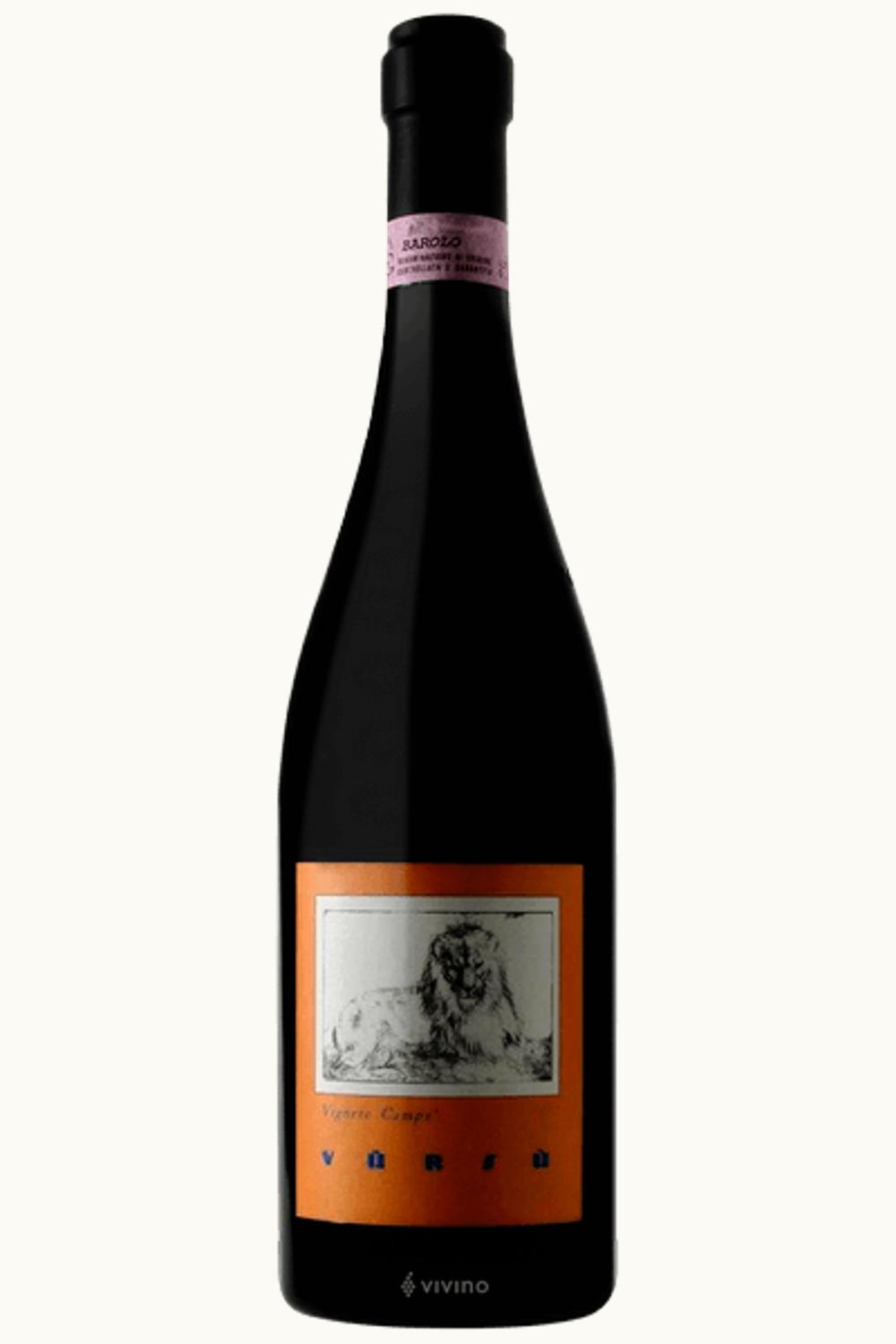 La Spinetta La Spinetta Vursù Vigneto Campe Barolo DOCG, 2019