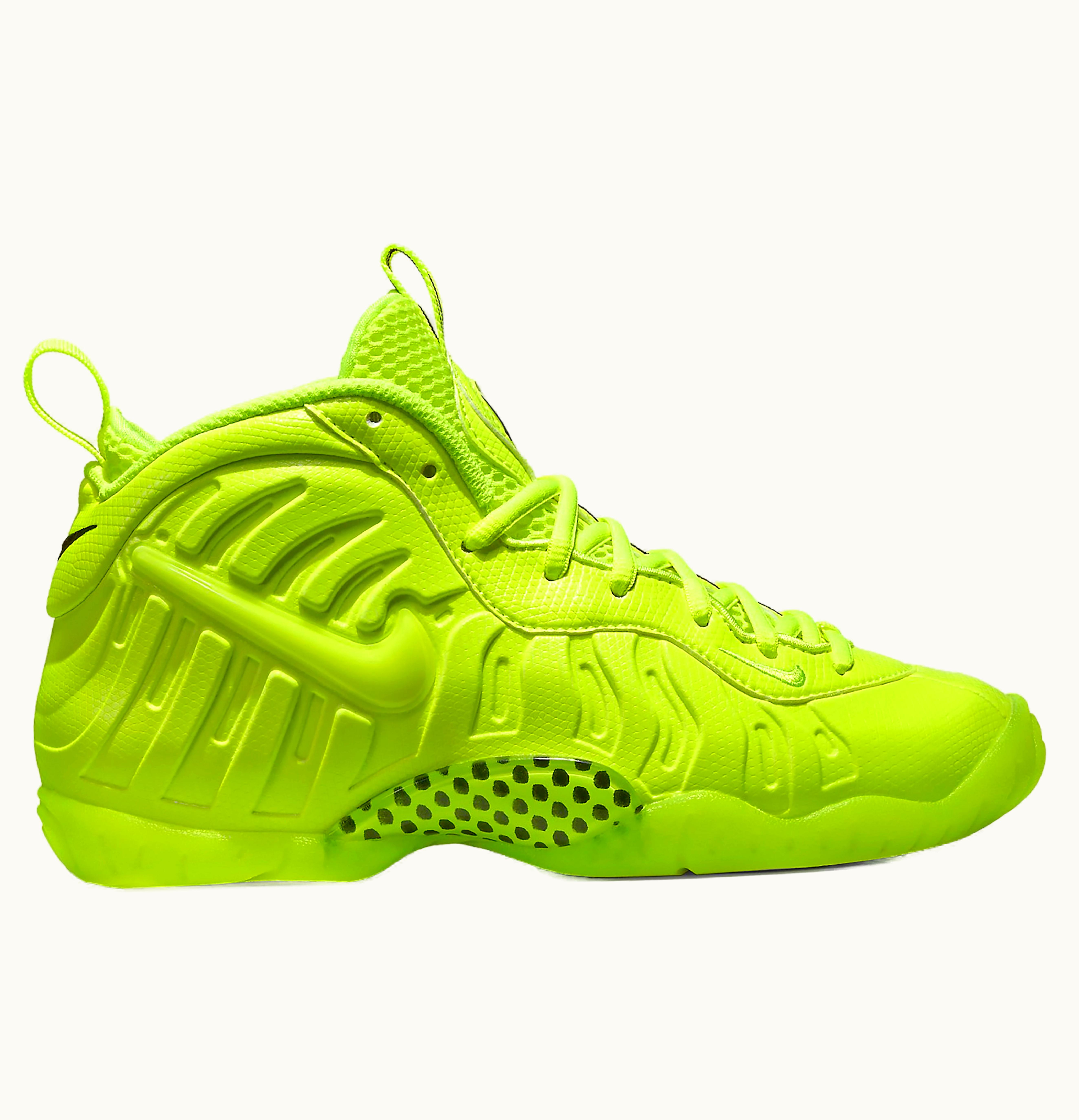 Nike Nike Air Foamposite Pro Volt GS