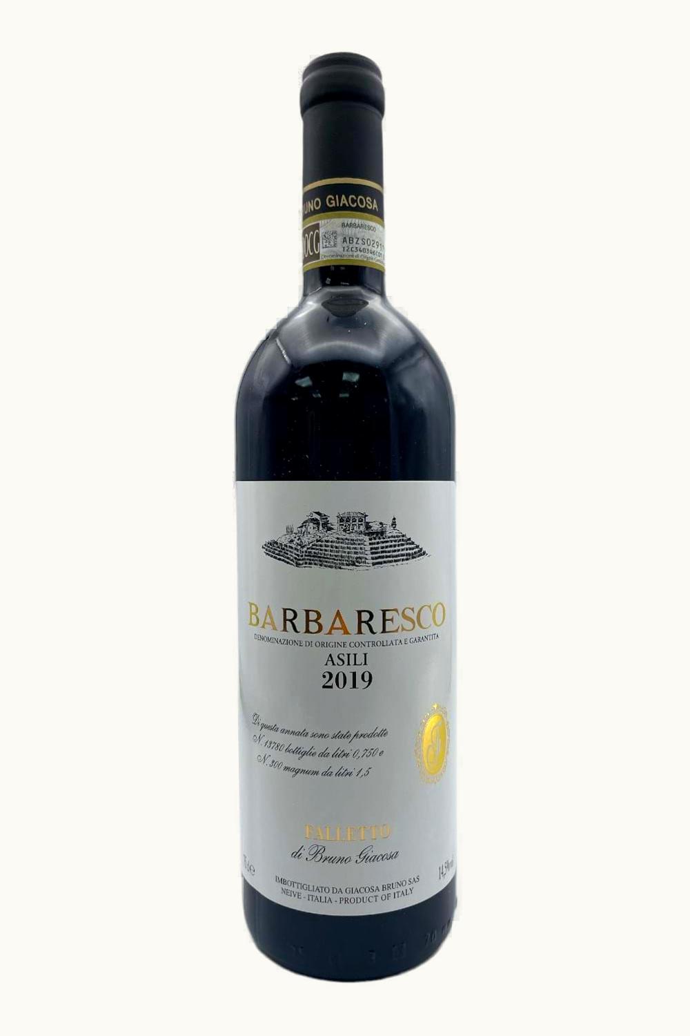 Bruno Giacosa Bruno Giacosa Asili Barbaresco DOCG, 2019
