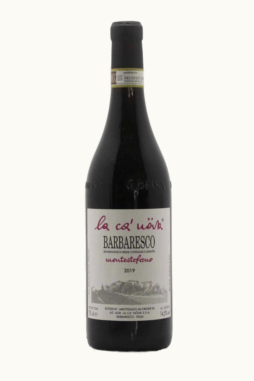 La Ca' Nova La Ca' Nova Monte Stefano DOCG Barbaresco, 2019
