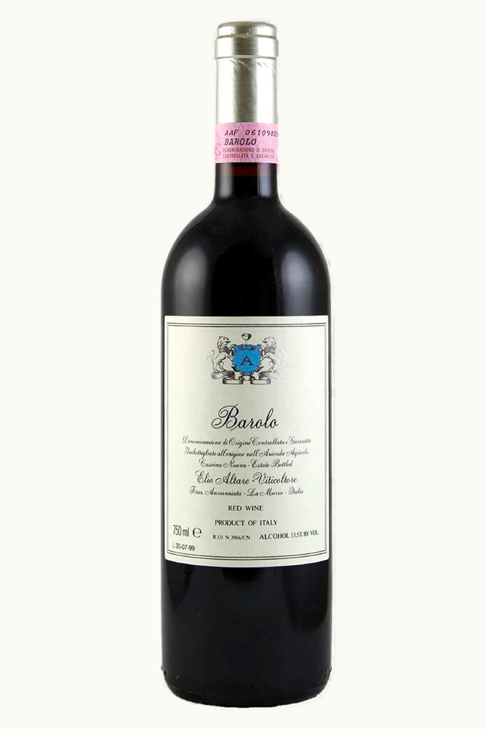 Elio Altare Elio Altare Vigneto Arborina DOCG Barolo, 2019