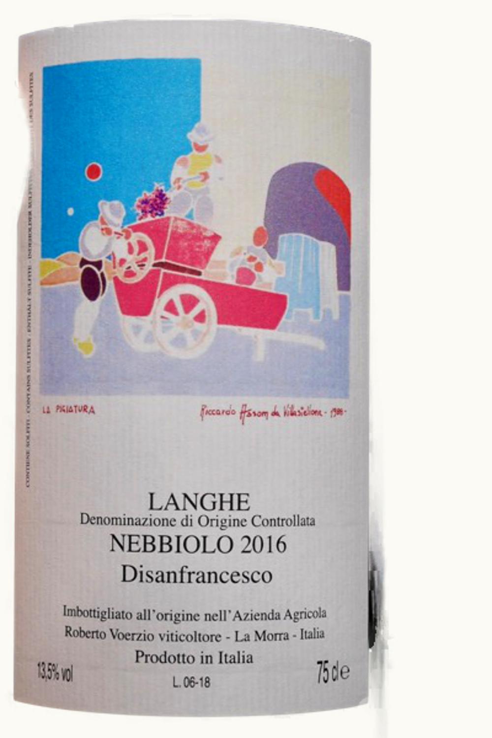 Roberto Voerzio Roberto Voerzio St. Francesco Fontanazza Langhe, 2019