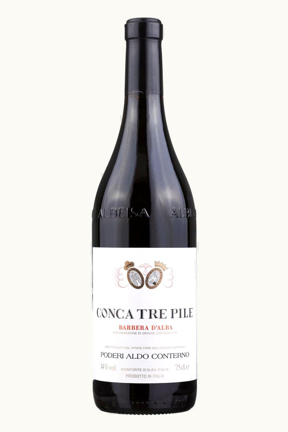 Podere Aldo Conterno Podere Aldo Conterno Conca Tre Pile Barbera d'Alba, 2019