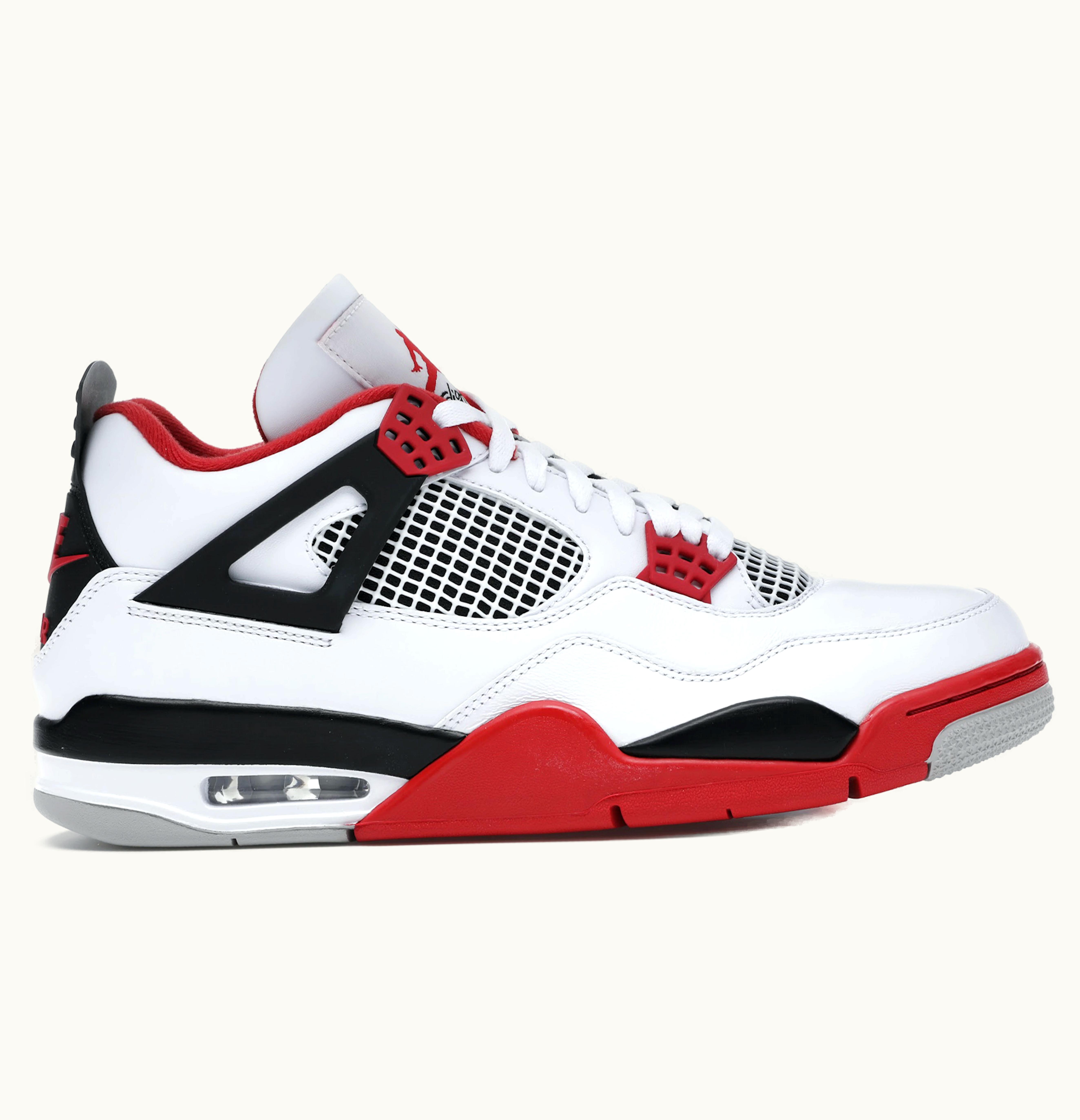 Jordan Air Jordan 4 Retro Fire Red 2020