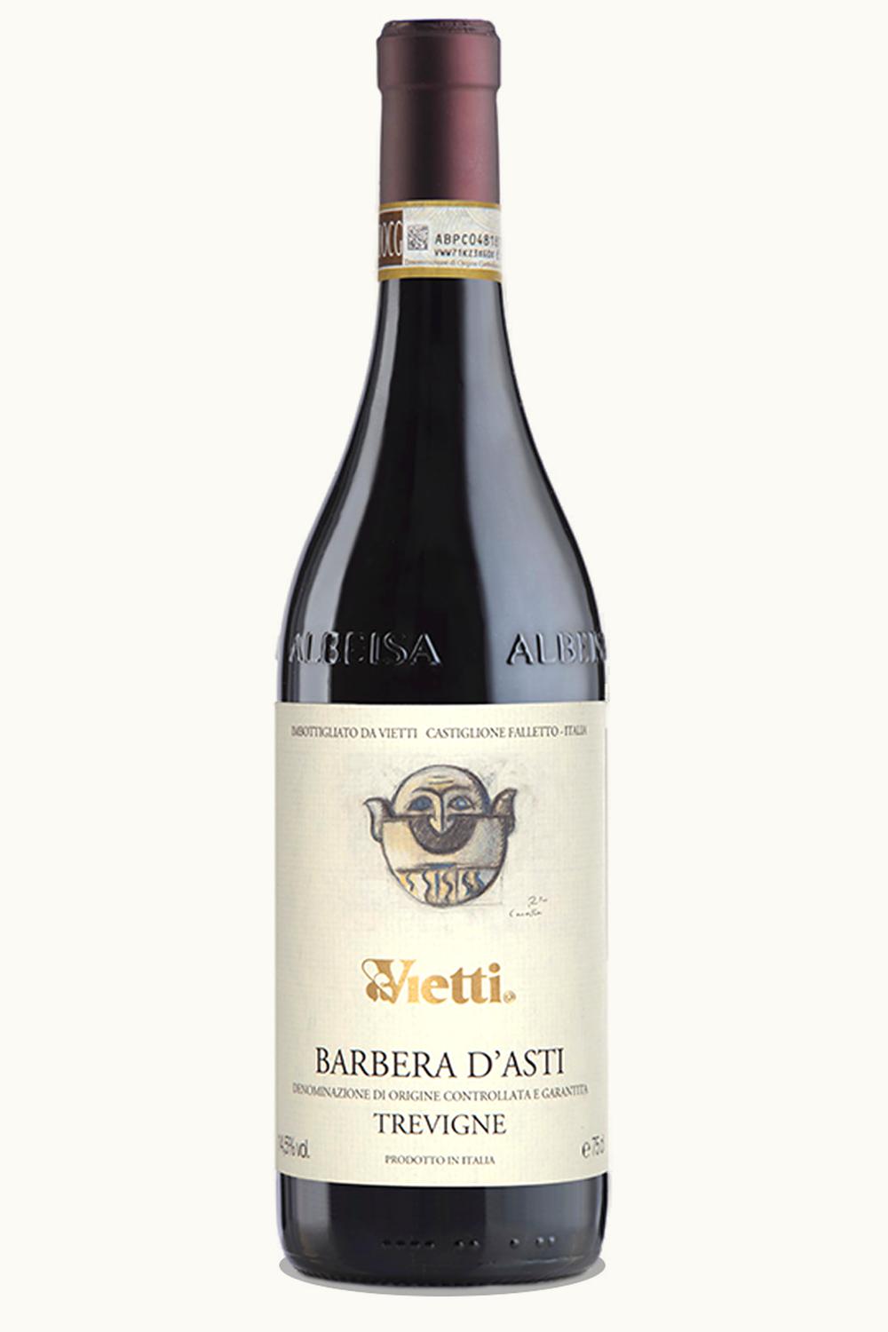 VIetti Vietti Tre Vigne DOCG Barbera d'Asti, 2019