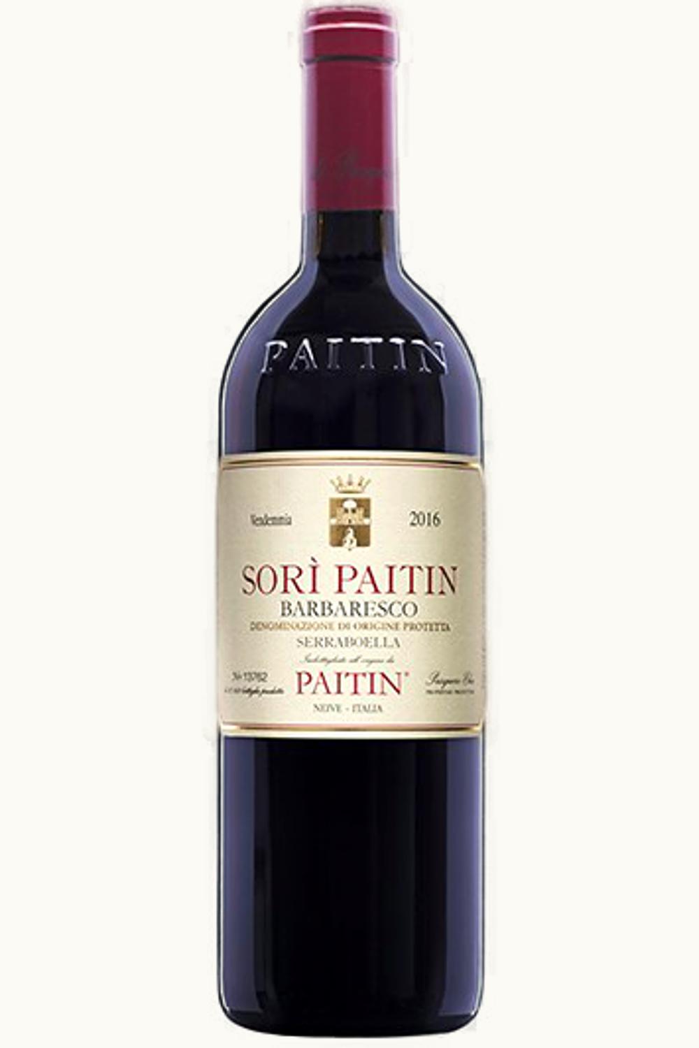 Paitin di Pasquero Elia Sori Serra Boella DOCG Barbaresco, 2019