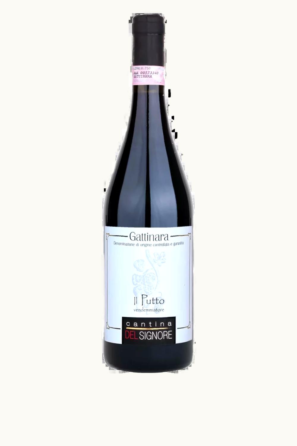 Cantina Signore Putto Cantina Signore Putto Vendemmiatore DOCG Gattinara, 2018