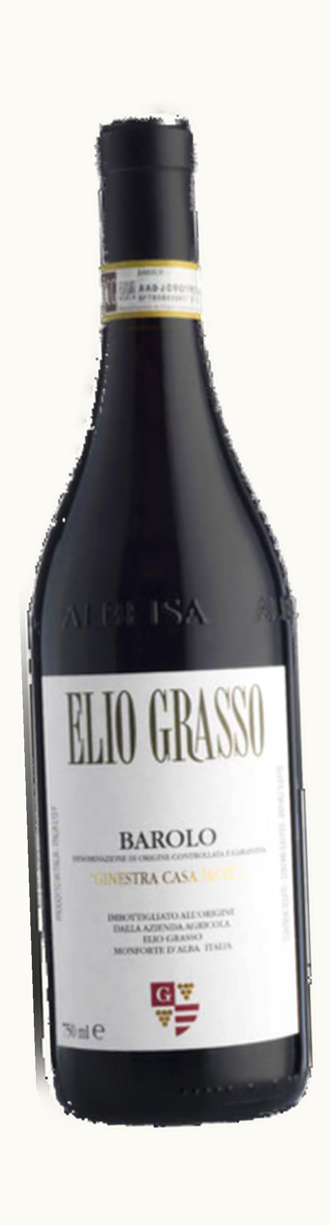 Elio Grasso Elio Grasso Ginestra VIgna Casa Mate DOCG Barolo, 2018