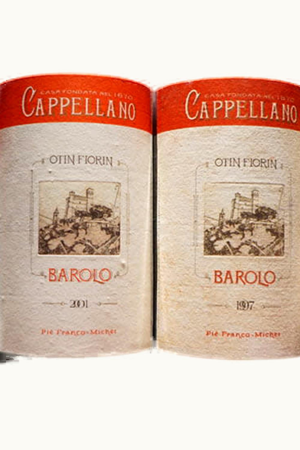 Cappellano Cappellano Otin Fiorin Pie Franco Michet DOCG Barolo, 2018