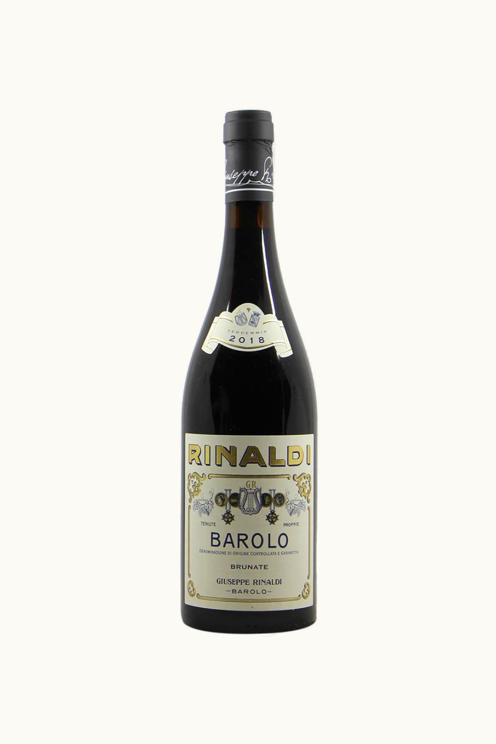 Giuseppe Rinaldi Giuseppe Rinaldi Brunate Le Coste DOCG Barolo, 2018