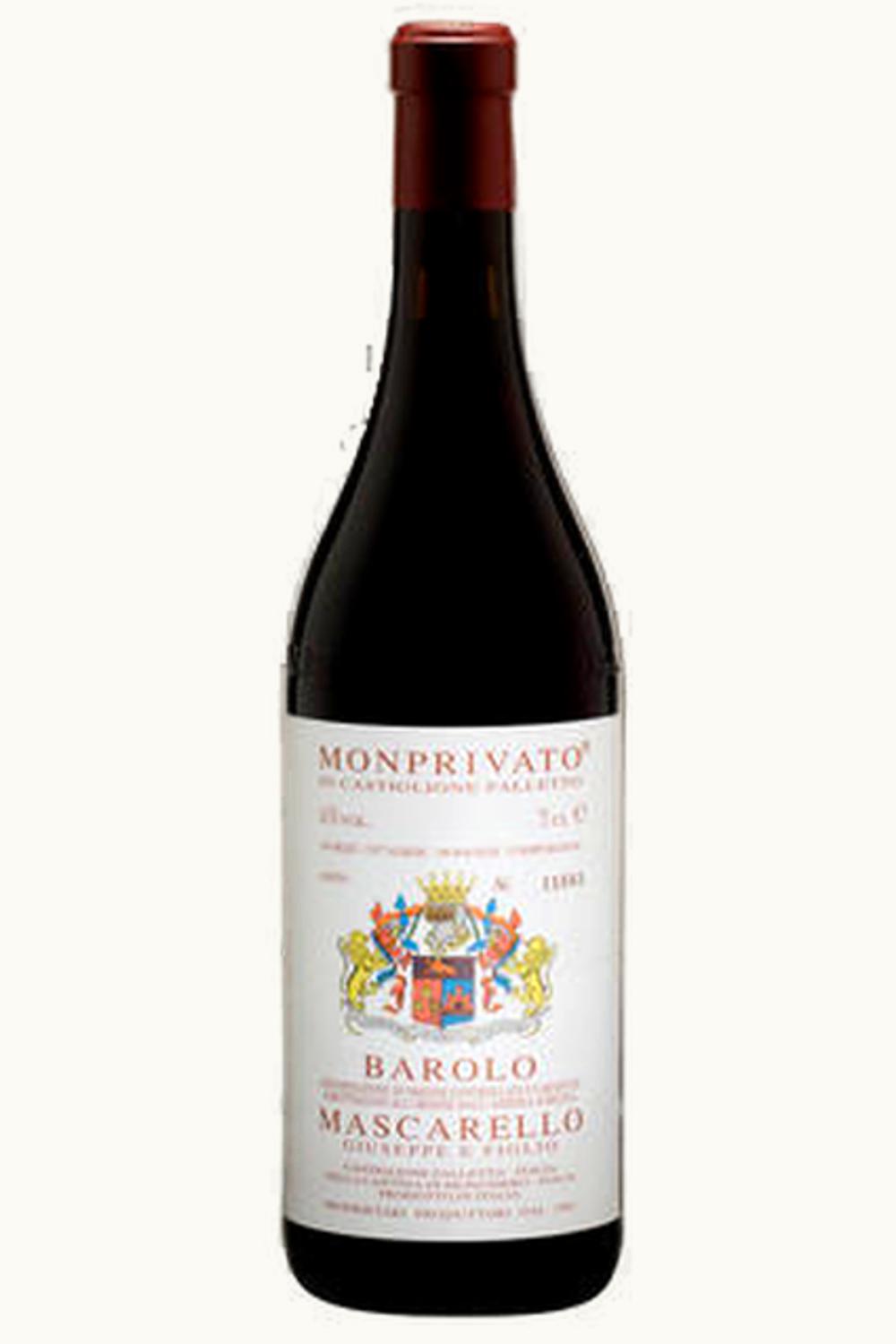 Giuseppe Mascarello e Figlio Giuseppe Mascarello e Figlio Monprivato DOCG Barolo, 2018