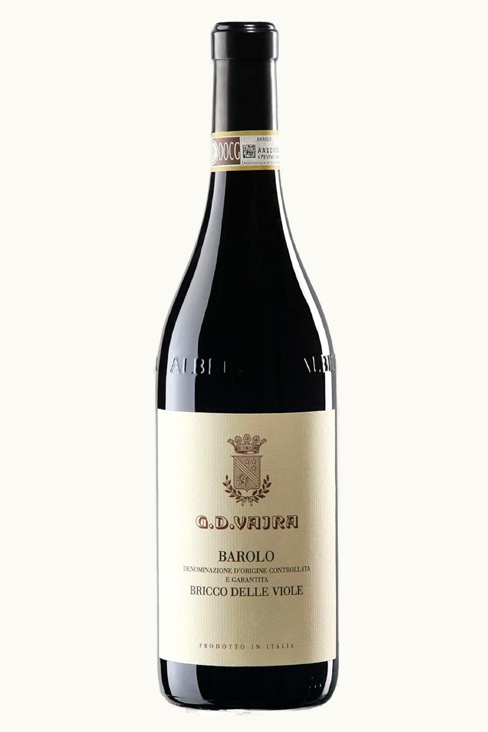 G. D. Vajra G. D. Vajra Bricco Viole DOCG Barolo, 2018