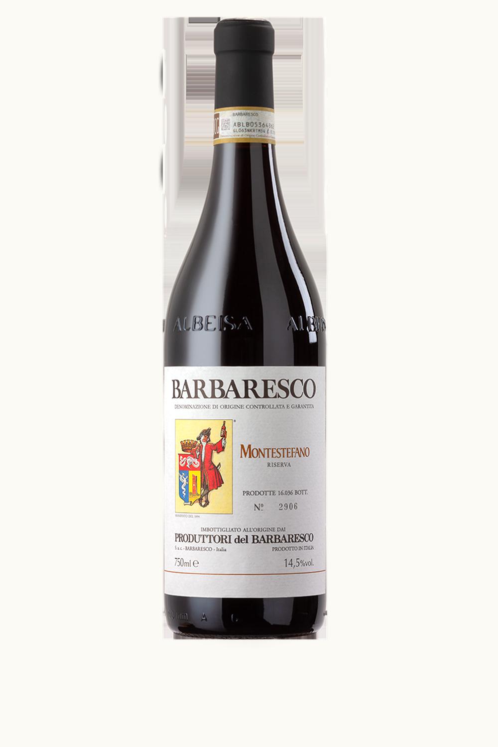 Produttori del Barbaresco Produttori del Barbaresco Monte Stefano Riserva DOCG Barbaresco, 2018