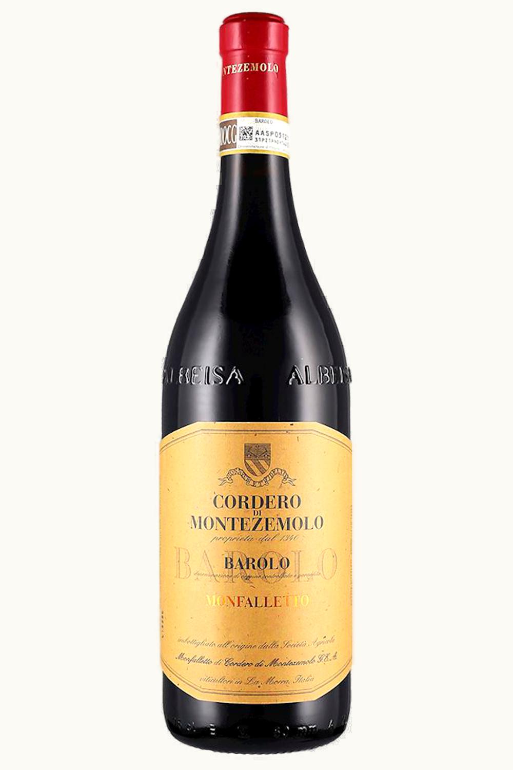 Cordero di Montezemolo Cordero di Montezemolo Monfalletto DOCG Barolo, 2018