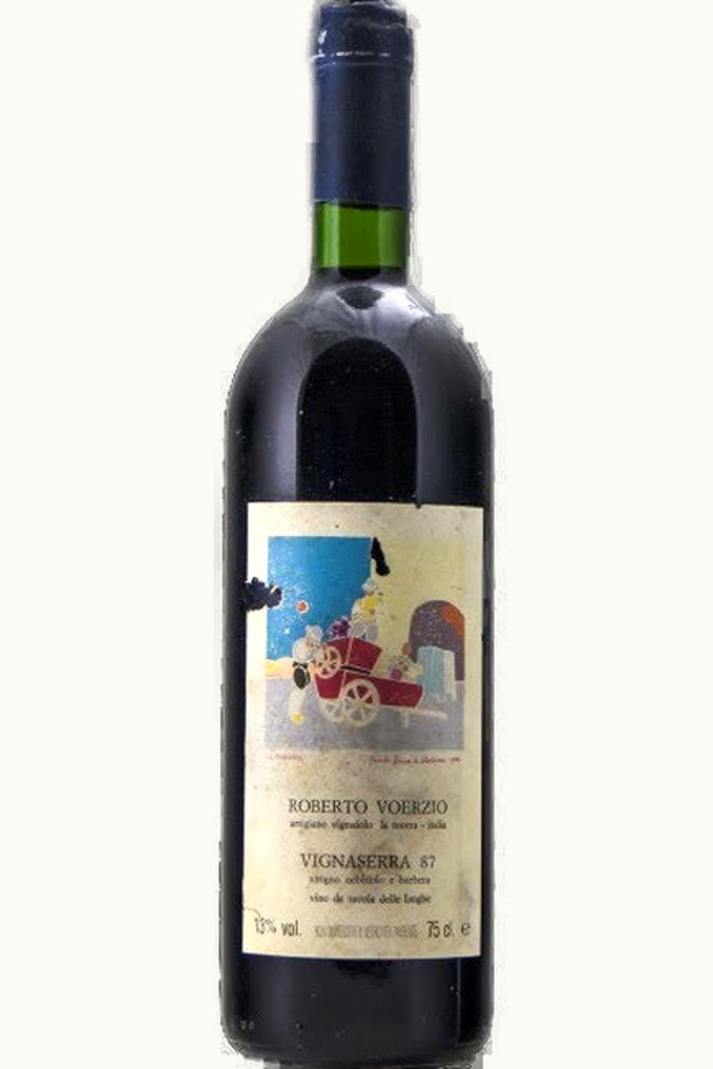 Roberto Voerzio Roberto Voerzio St. Francesco Fontanazza Langhe Nebbiolo, 2018