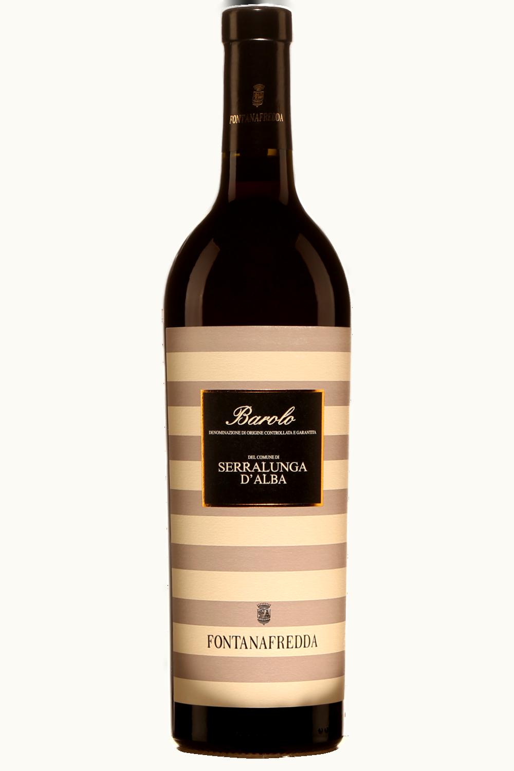Fontanafredda Fontanafredda Serralunga d'Alba DOCG Barolo, 2018